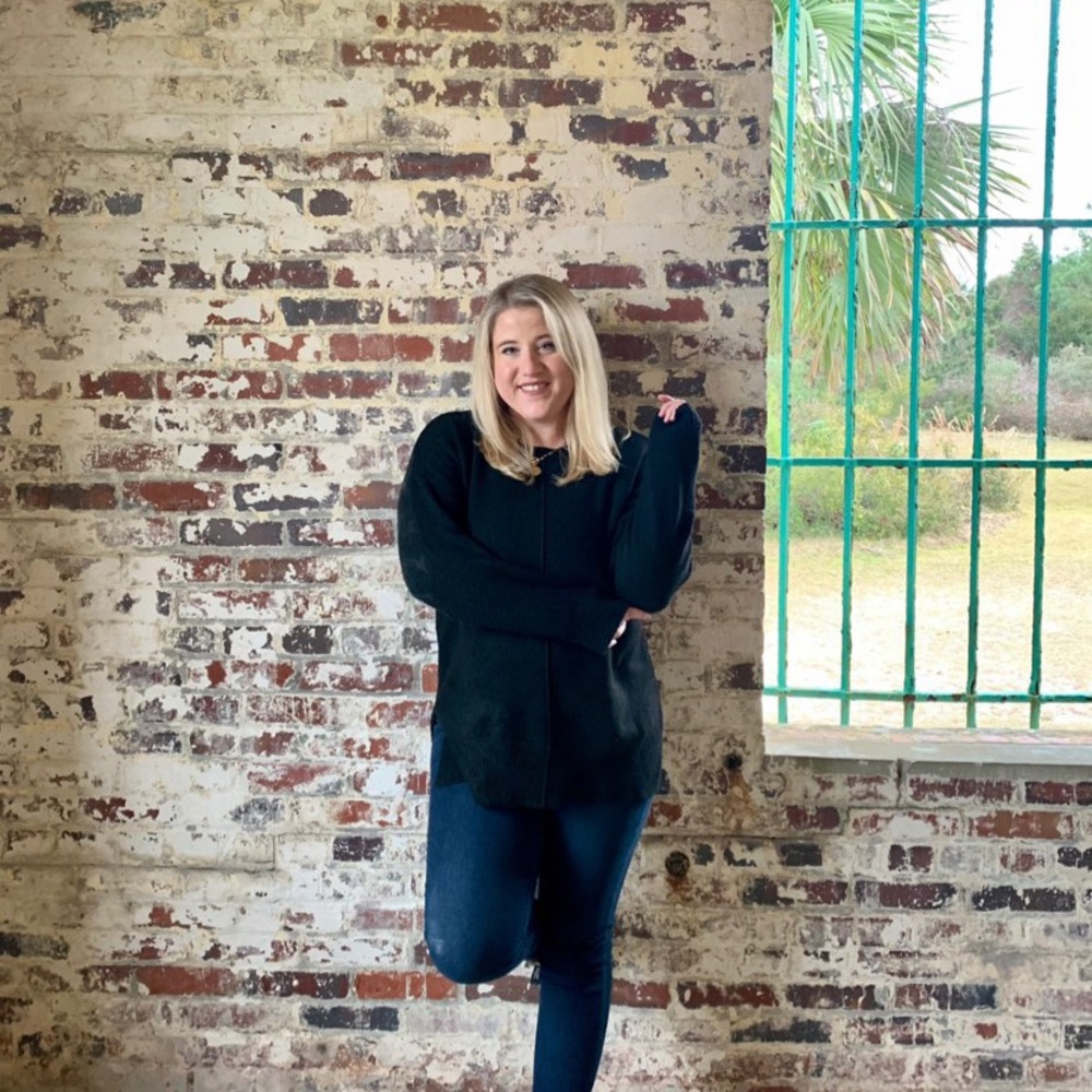 Meet your Posher, Claire